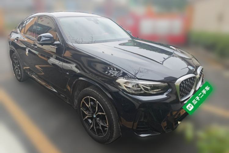 Used BMW X4 2022 xDrive 25i M Sport Package