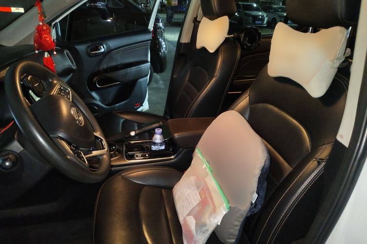 Used AION Trumpchi GE3 2018 530 Internet Enjoyment Version
