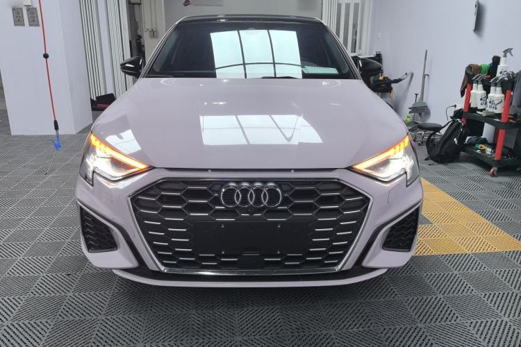 Used Audi A3 2024 Sportback 35 TFSI Fashionable Sports Model Front