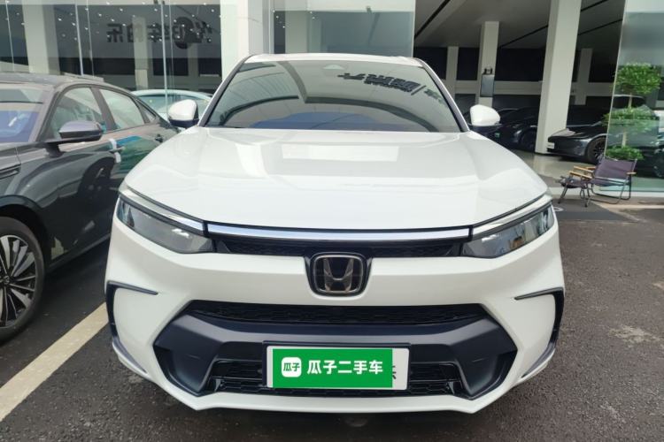 Used Honda Breeze 2025 240TURBO Two-Wheel-Drive Luxury Edition 5 Seats Front