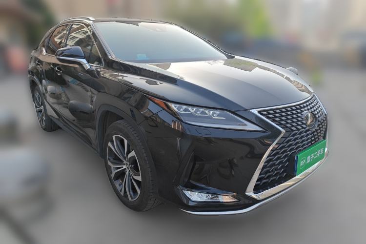 Used Lexus RX 2021 300 Four-Wheel Drive Special Edition