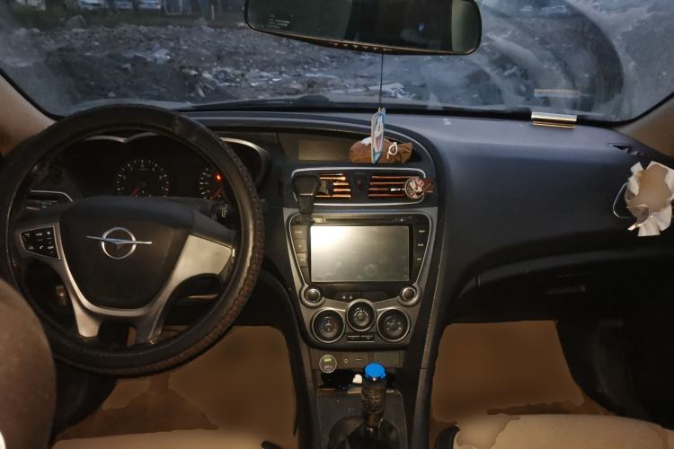 Used Haima Fumei 2014 M5 1.6L Manual Elite Model