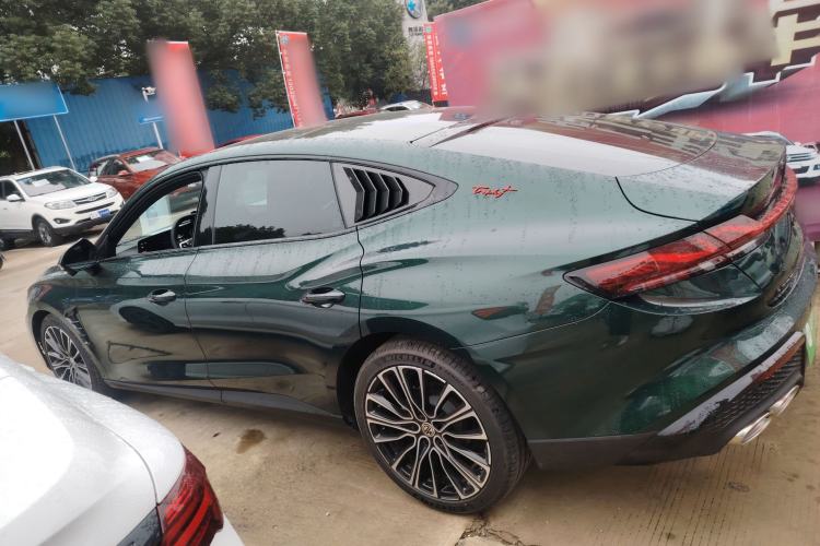 Used MG 7 2023 1.5T DCT Elegant & Graceful Edition