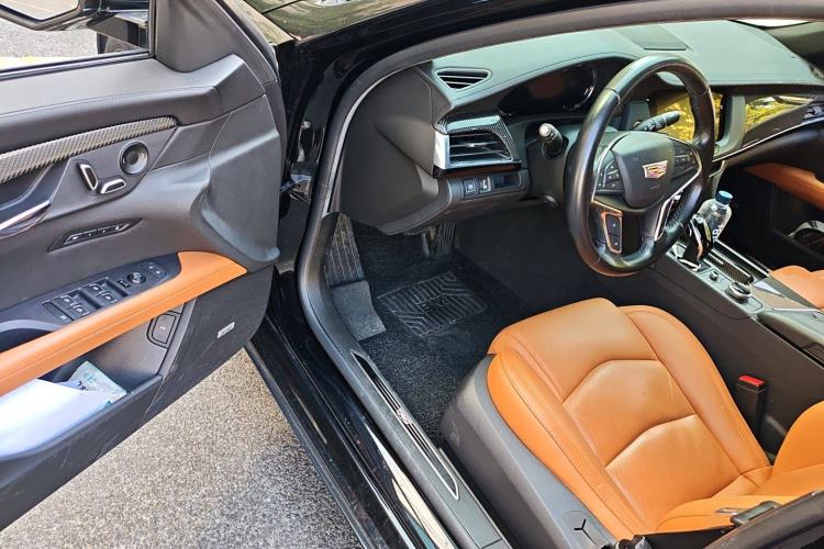 Used Cadillac CT6 2021 28T Luxury Version