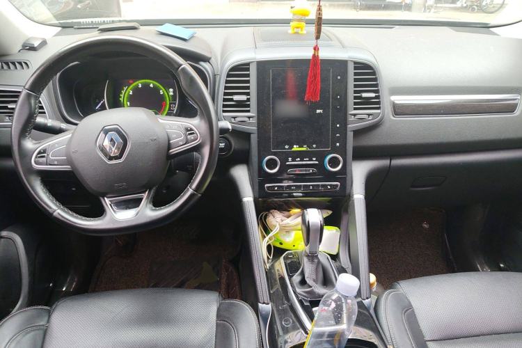 Used Renault Koleos 2017 2.5L Four-Wheel Drive Ultimate Edition
