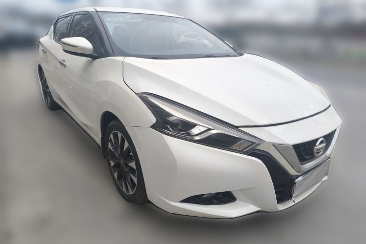 Used Nissan Lannia 2016 1.6L CVT Smart Cool Edition
