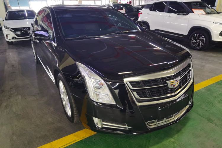 Used Cadillac XTS 2016 28T Luxury Model