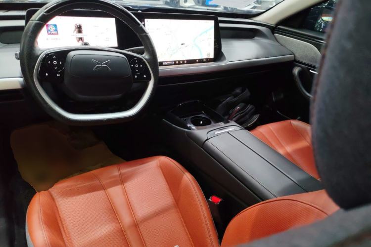 Used XPeng P7 2022 480G