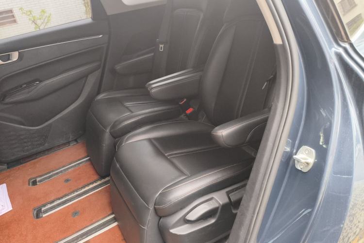 Used Wuling Victory 2020 1.5T CVT Flagship Edition Left Rear Seat