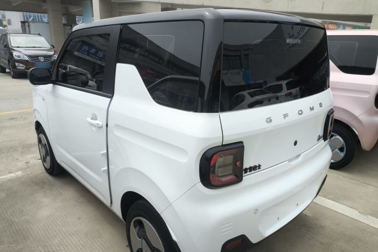 Used Geely Galaxy Panda 2023 Panda Mini New Year Edition Treasure Bear
