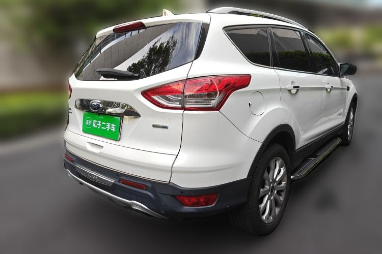 Used Ford Kuga 2013 2.0L GTDi Four-Wheel Drive Premium Model