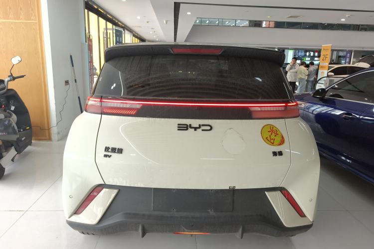 Used BYD Seagull 2025 305 km Free Version