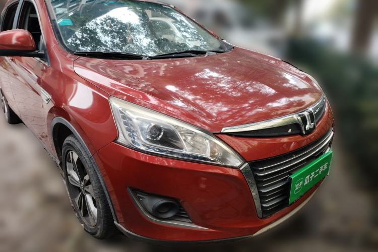 Used Luxgen U6 SUV 2014 1.8T Fashion Edition