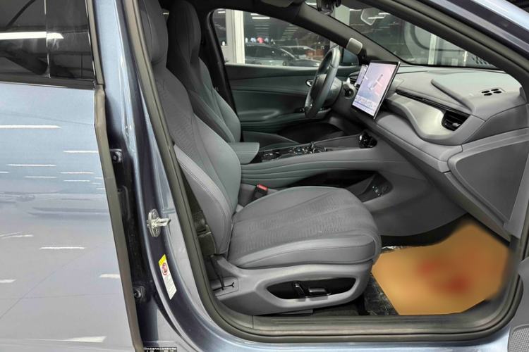 Used BYD Seal 06GT 2025 Intelligent Driving Version 605 Heatwave Edition