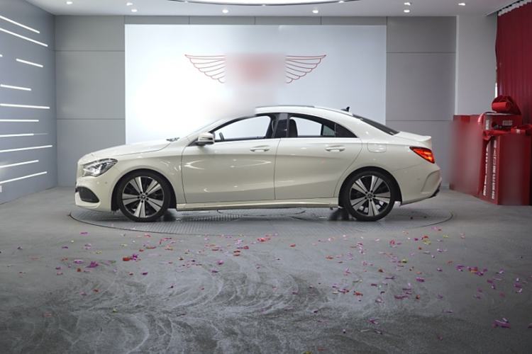 Used Mercedes-Benz CLA 2017 Facelifted CLA 200 Stylish Edition