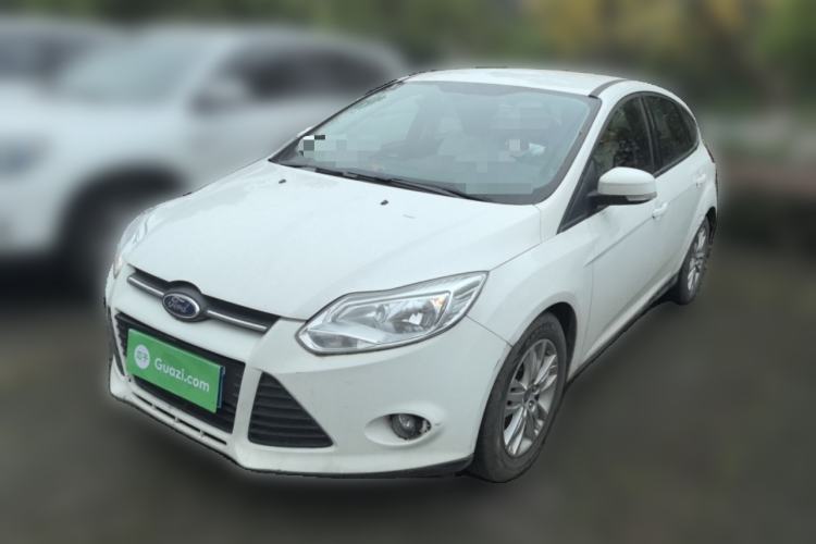 Used Ford Focus 2015 Hatchback 1.6L Manual Comfort Edition