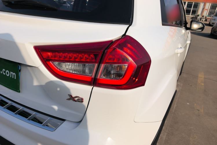 Used Geely Auto Vision X3 2017 1.5L Automatic Luxury Model
