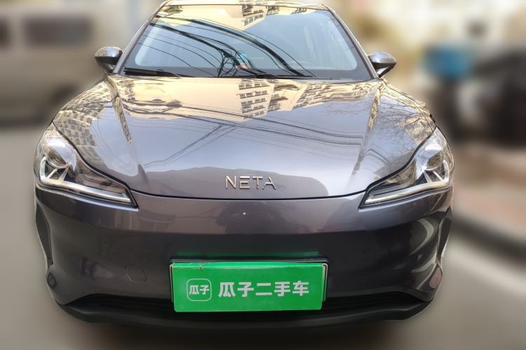 Used NETA V 2021 Long-Range Entertainment Edition Upgrade Model