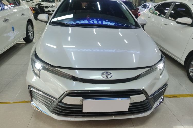 Used Toyota Levin 2023 Revised Version 2.0L Luxury Edition