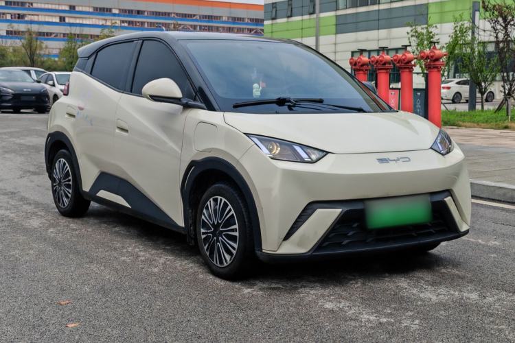 Used BYD Seagull 2023 Active Version
