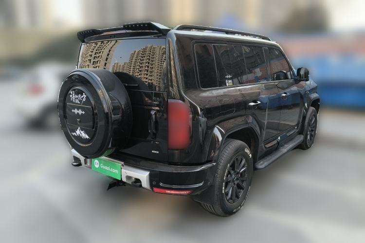 Used Formula Leopard 5 2025 TianShen Intelligent Driving Ultra Edition