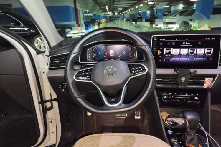 Used Volkswagen Tiguan X 2022 330TSI Two-Wheel-Drive Flagship Edition Steering Wheel