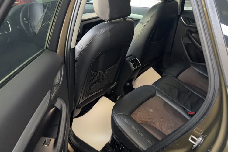 Used Audi Q3 2018 30th Anniversary Edition 35 TFSI Fashion Model Interior 2