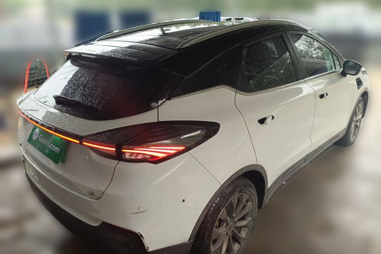 Used Geometry C 2020 Selected Range Edition 550 KM C++
