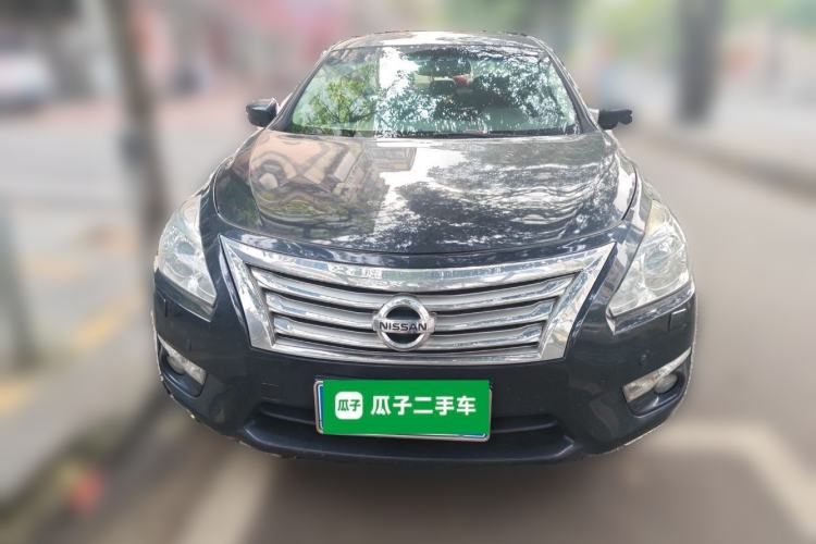 Used Nissan Teana 2013 2.5L XL Leading Edition Front