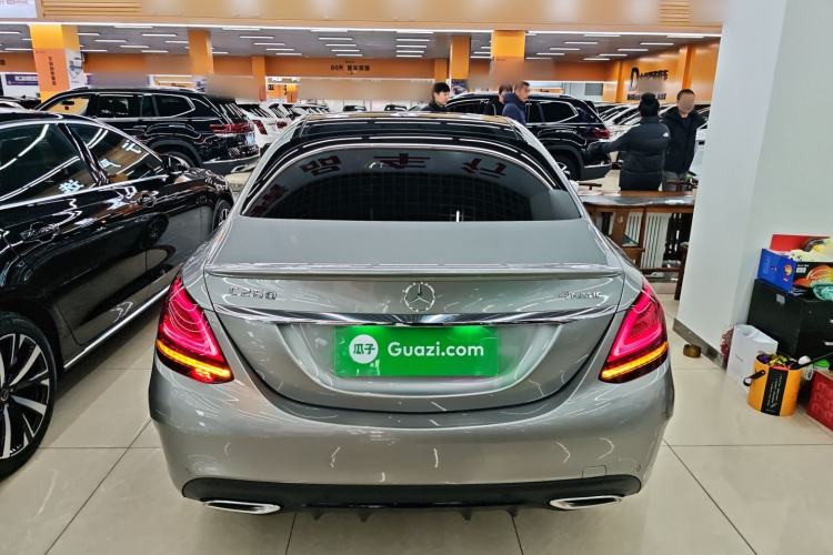 Used Mercedes-Benz C-Class 2019 C 260 Sport Edition 4MATIC