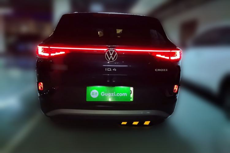 Used Volkswagen ID.4 CROZZ 2024 Pure Edition Limited Edition