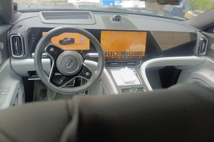 Used Hima AITO M9 2024 Range-Extended Max Edition 42 kWh 6-Seater Version