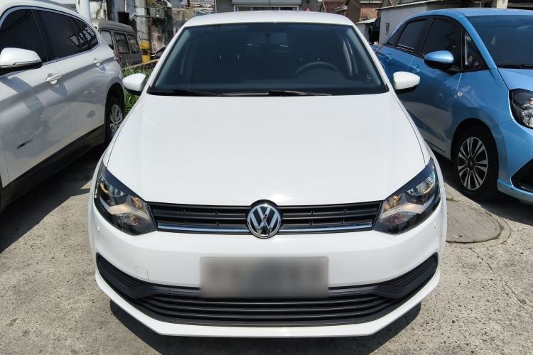 Used Volkswagen Polo 2018 1.5L Automatic Advanced Driving Model