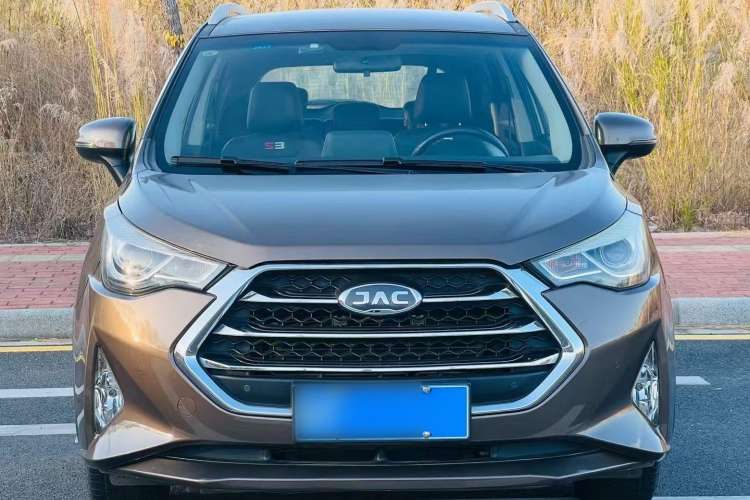 Used JAC Refine S3 2017 1.6L CVT Luxury Smart Model