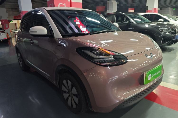 Used Wuling Bingo 2023 333 km Lingxi Connected Version
