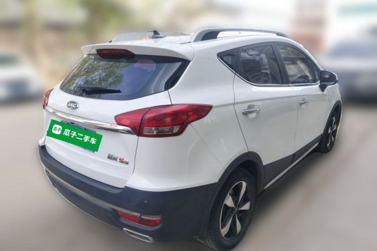 Used JAC Group Refine S3 2018 Custom Edition 1.5L Manual Luxury Smart Model Rear Right 45 Deg