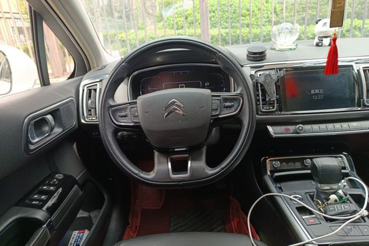 Used Citroen C6 2017 Revised Version 380THP Luxury Edition