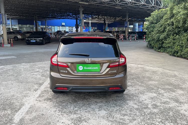 Used Honda Jade 2013 1.8L automatic Comfort version 5 seats