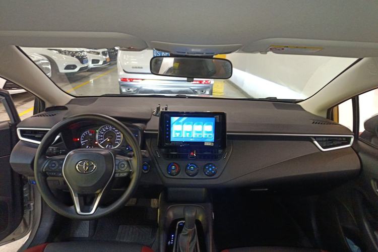 Used Toyota Corolla 2023 1.2T Pioneer Edition
