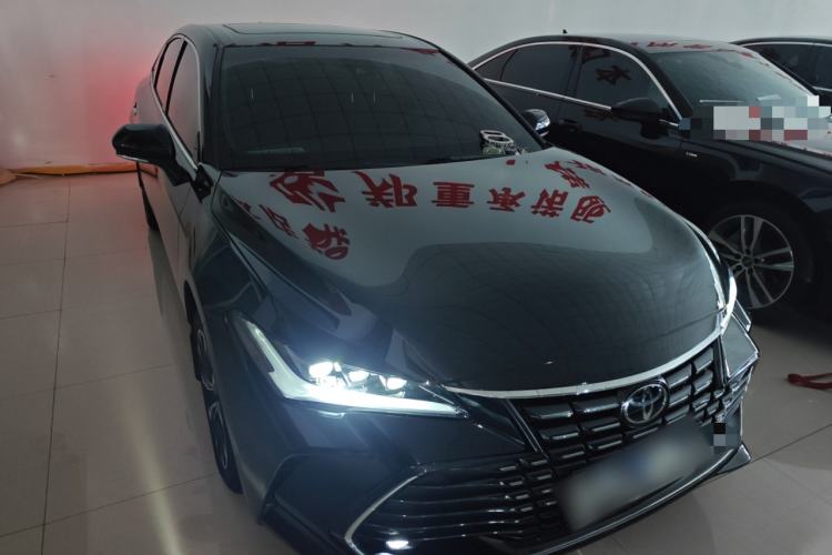 Used Toyota Avalon 2023 2.0L Luxury Edition