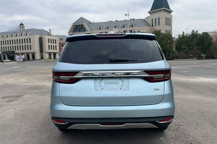 Used Geely Auto Jiajie 2019 1.8TD Automatic Enjoyment Model
