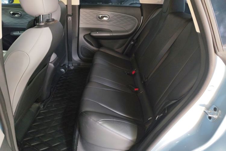 Used Dongfeng NAMMI 01 2024 430 Plus Smart+ Left Rear Seat