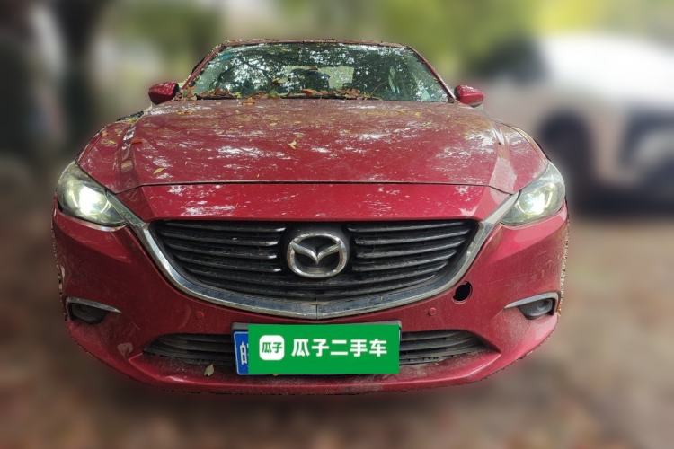 Used Mazda Atenza 2017 2.0L Blue Sky Luxury Edition
