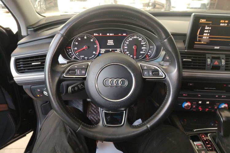 Used Audi A6L 2017 45 TFSI quattro Sport Edition