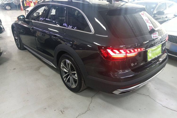 Used Audi A4 2022 allroad quattro