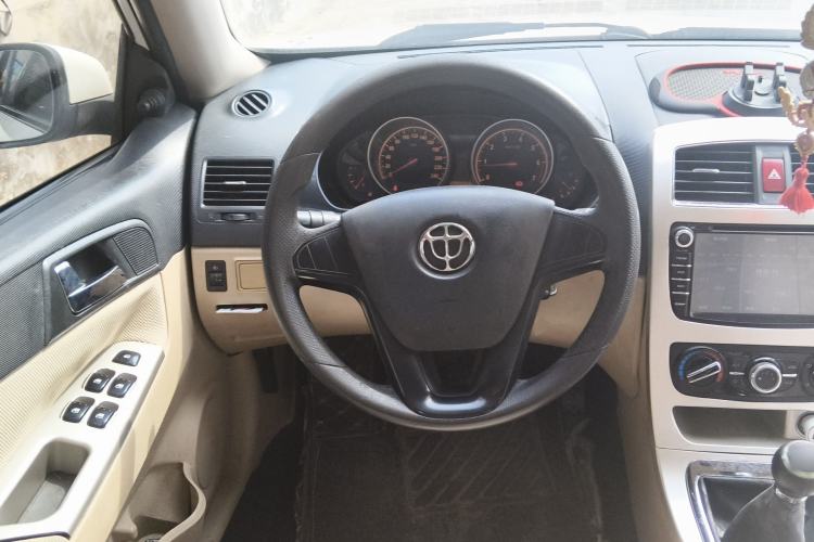 Used Brilliance H330 2013 1.5L Manual Comfort Model