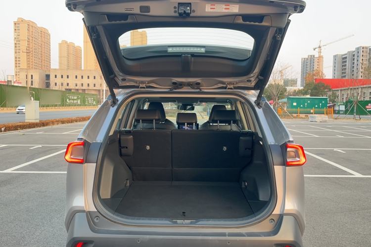 Used Toyota Wildlander 2023 Dual-Motor 2.5L E-CVT Four-Wheel Drive Prestige Edition
