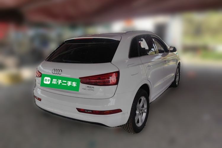 Used Audi Q3 2016 35 TFSI Fashion Model Rear Right 45 Deg