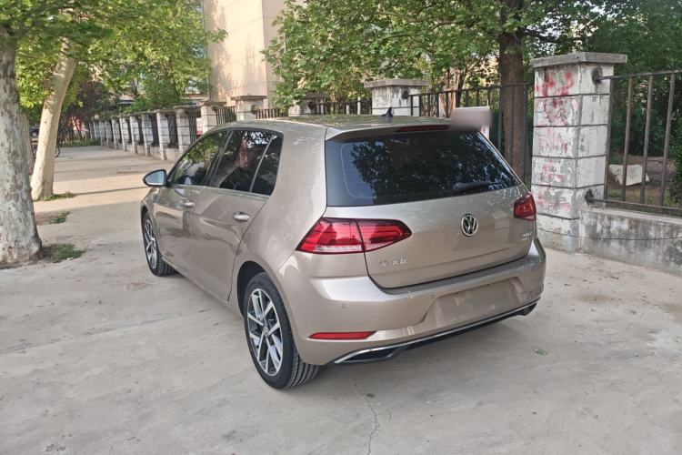 Used Volkswagen Golf 2020 200TSI DSG Comfortable and Ambitious Edition