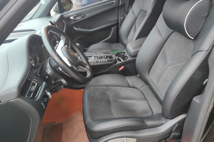 Used Porsche Macan 2018 Macan 2.0T